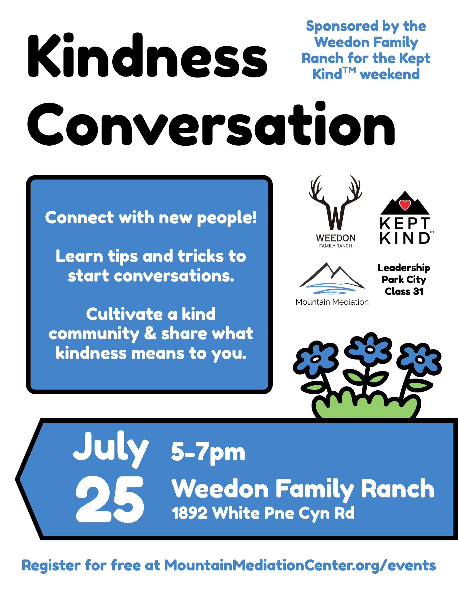 Kindness Conversation